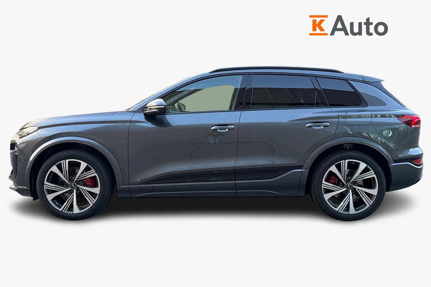 Audi SQ6 e-tron 2026, bild 5/30
