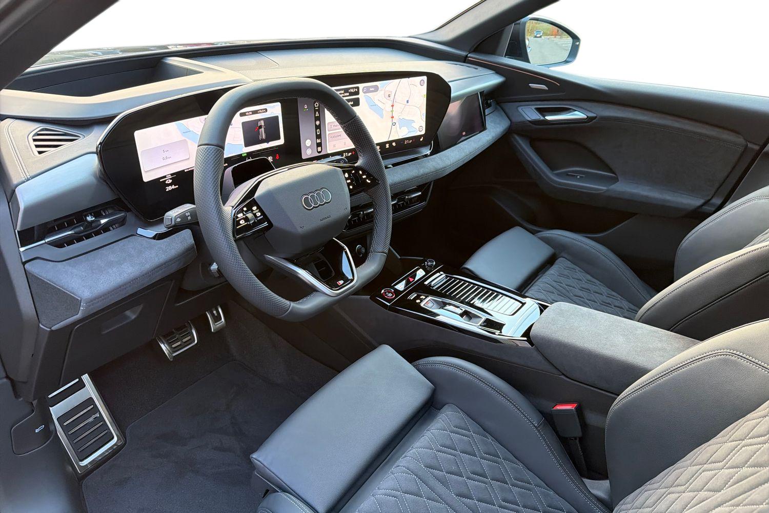 Audi SQ6 e-tron 2026, bild 6/30