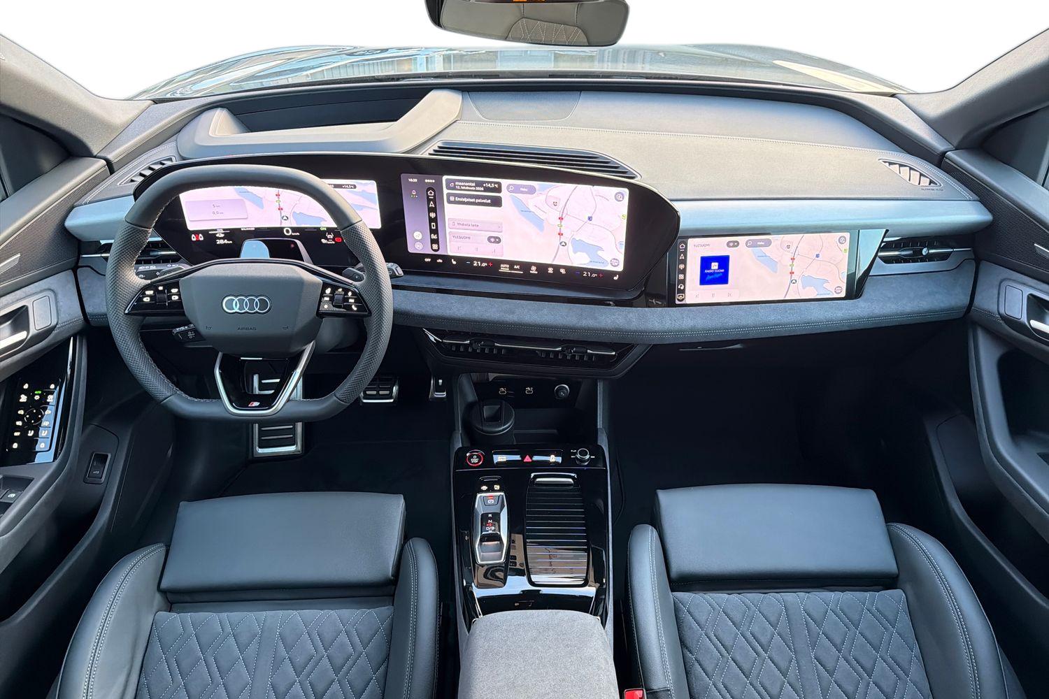 Audi SQ6 e-tron 2026, bild 7/30
