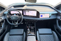 harmaa Audi SQ6 e-tron 2026 kuva 7.