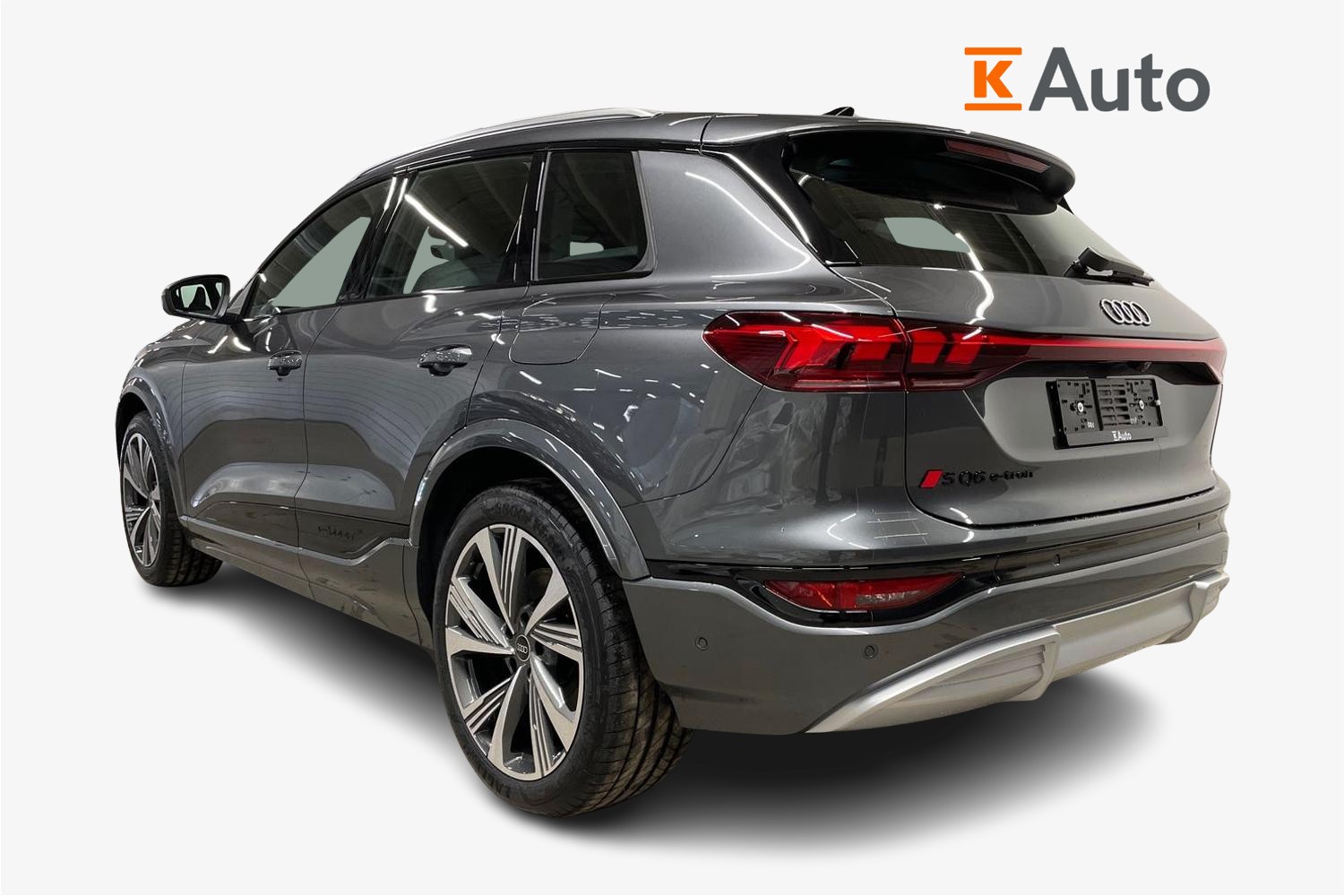 Audi SQ6 e-tron 2026, kuva 2/19