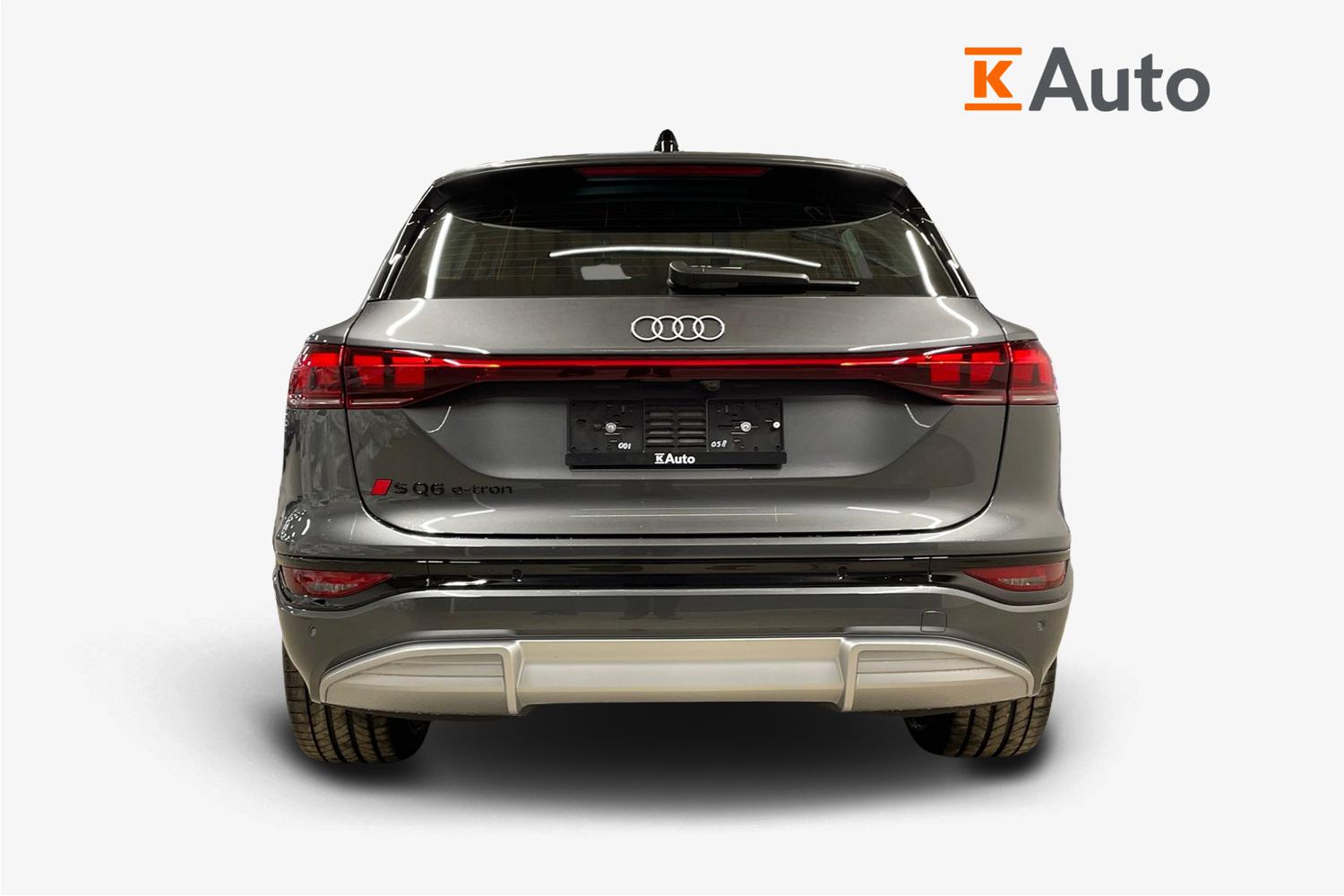Audi SQ6 e-tron 2026, kuva 3/19
