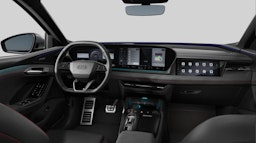 harmaa Audi SQ6 e-tron 2026 kuva 4.