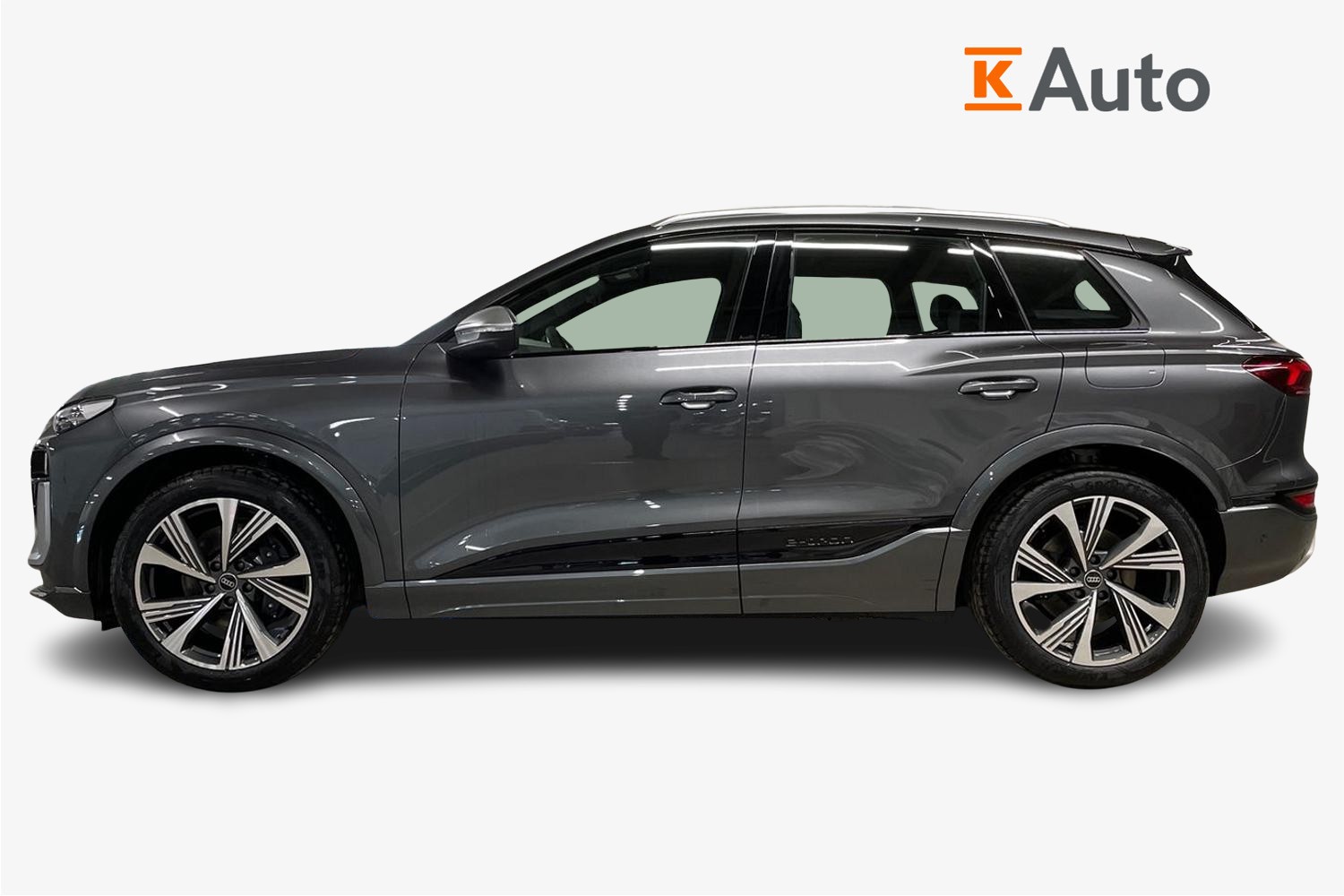 Audi SQ6 e-tron 2026, kuva 5/19