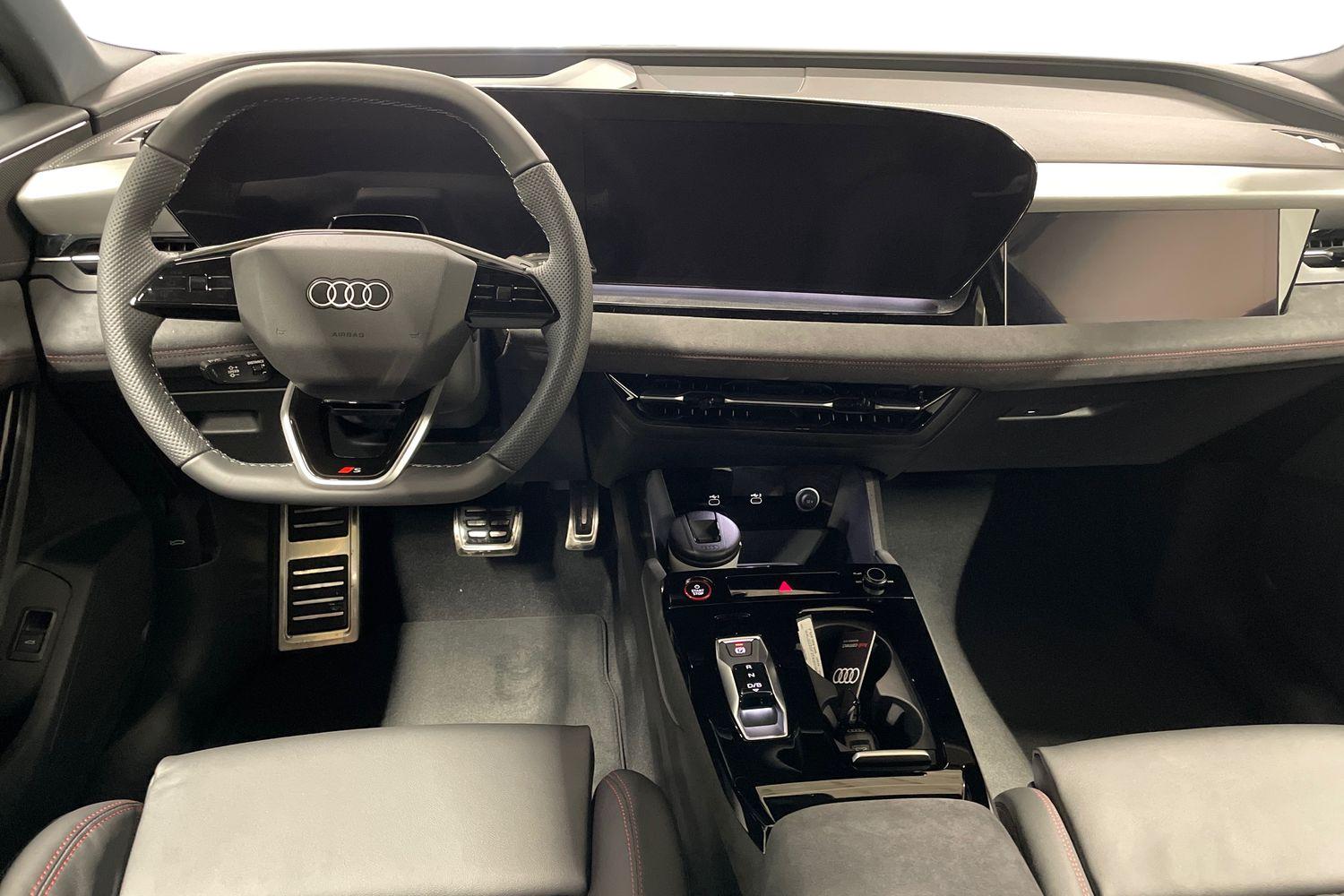 Audi SQ6 e-tron 2026, kuva 7/19