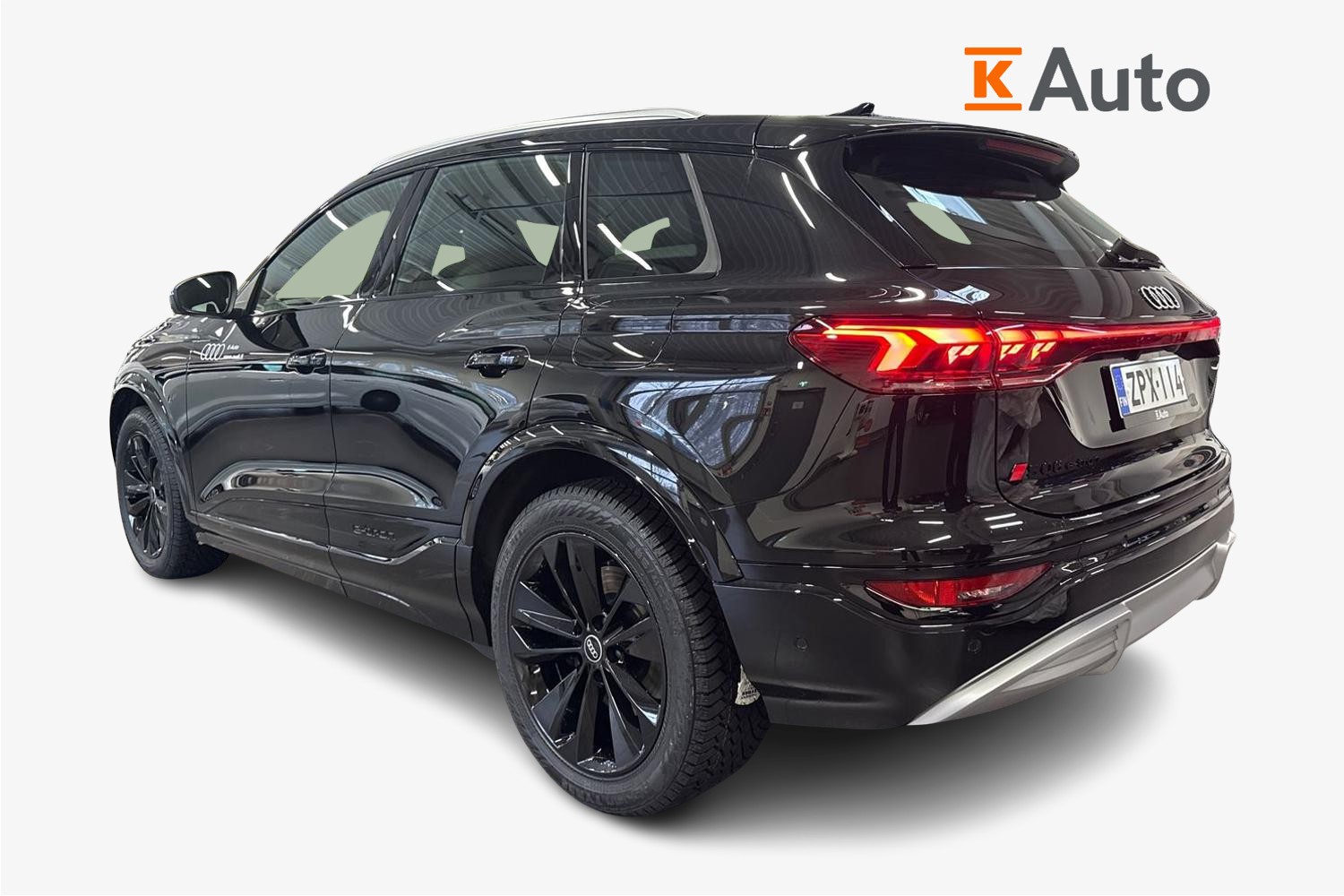 Audi SQ6 e-tron 2026, kuva 2/16