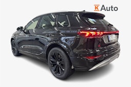 met. musta Audi SQ6 e-tron 2026 kuva 2.