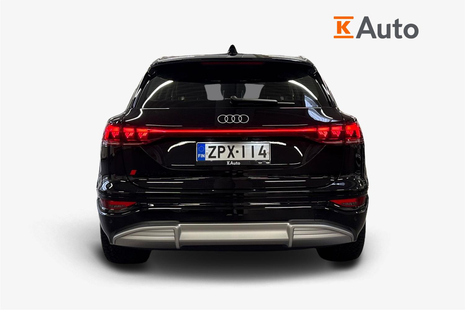 Audi SQ6 e-tron 2026, kuva 3/16