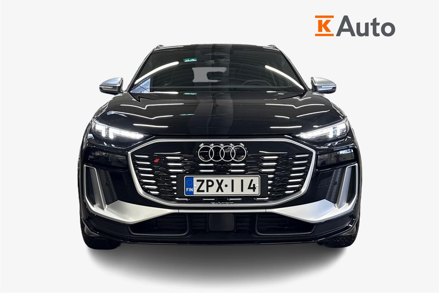 Audi SQ6 e-tron 2026, kuva 4/16