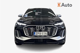 met. musta Audi SQ6 e-tron 2026 kuva 4.