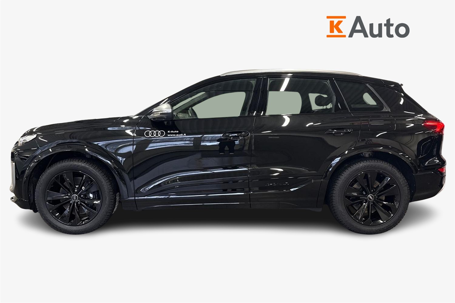 Audi SQ6 e-tron 2026, kuva 5/16
