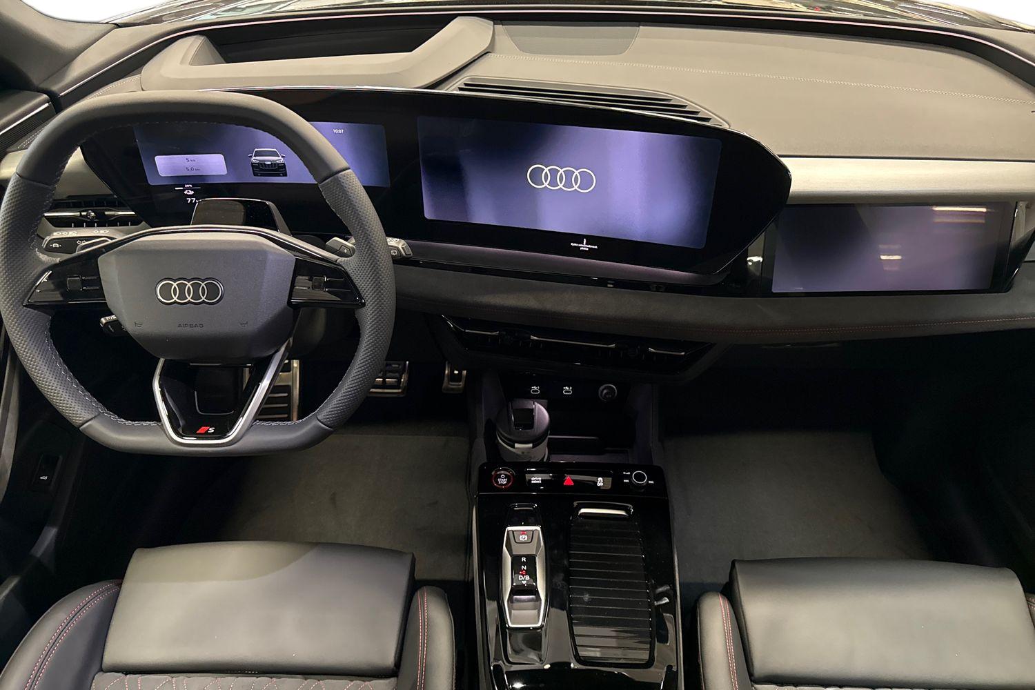 Audi SQ6 e-tron 2026, kuva 7/16