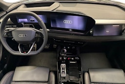 met. musta Audi SQ6 e-tron 2026 kuva 7.