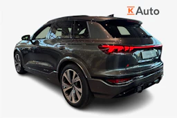 harmaa Audi SQ6 e-tron 2026 kuva 2.