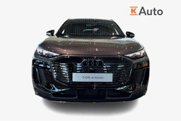 harmaa Audi SQ6 e-tron 2026 kuva 4.