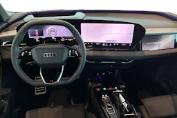 harmaa Audi SQ6 e-tron 2026 kuva 7.