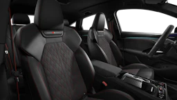 Jäätikönvalkoinen, metalliväri Audi SQ6 e-tron 2027 kuva 8.