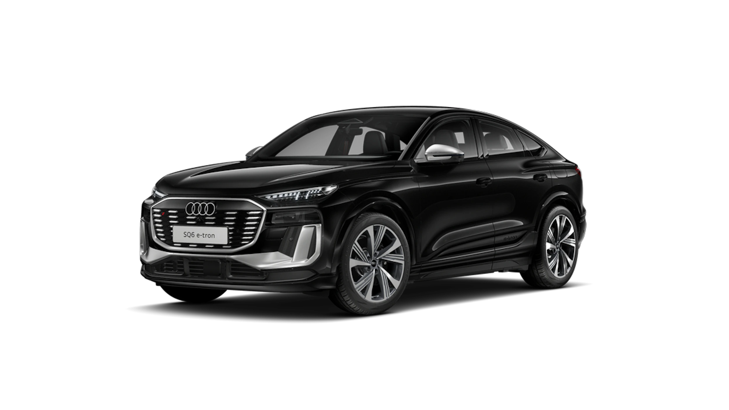 Audi SQ6 e-tron