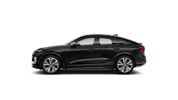 Mythos-musta, metalliväri Audi SQ6 e-tron 2027 kuva 2.