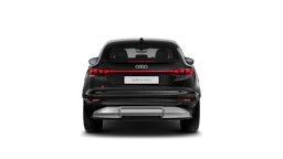 Mythos-musta, metalliväri Audi SQ6 e-tron 2027 kuva 5.