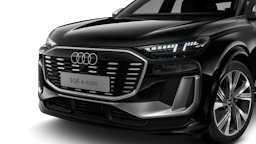 Mythos-musta, metalliväri Audi SQ6 e-tron 2027 kuva 6.