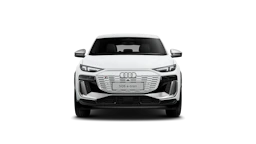Jäätikönvalkoinen, metalliväri Audi SQ6 e-tron 2027 kuva 3.