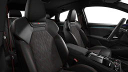 Jäätikönvalkoinen, metalliväri Audi SQ6 e-tron 2027 kuva 8.