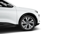 Jäätikönvalkoinen, metalliväri Audi SQ6 e-tron 2027 kuva 10.