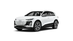 Jäätikönvalkoinen, metalliväri Audi SQ6 e-tron 2027 kuva 1.