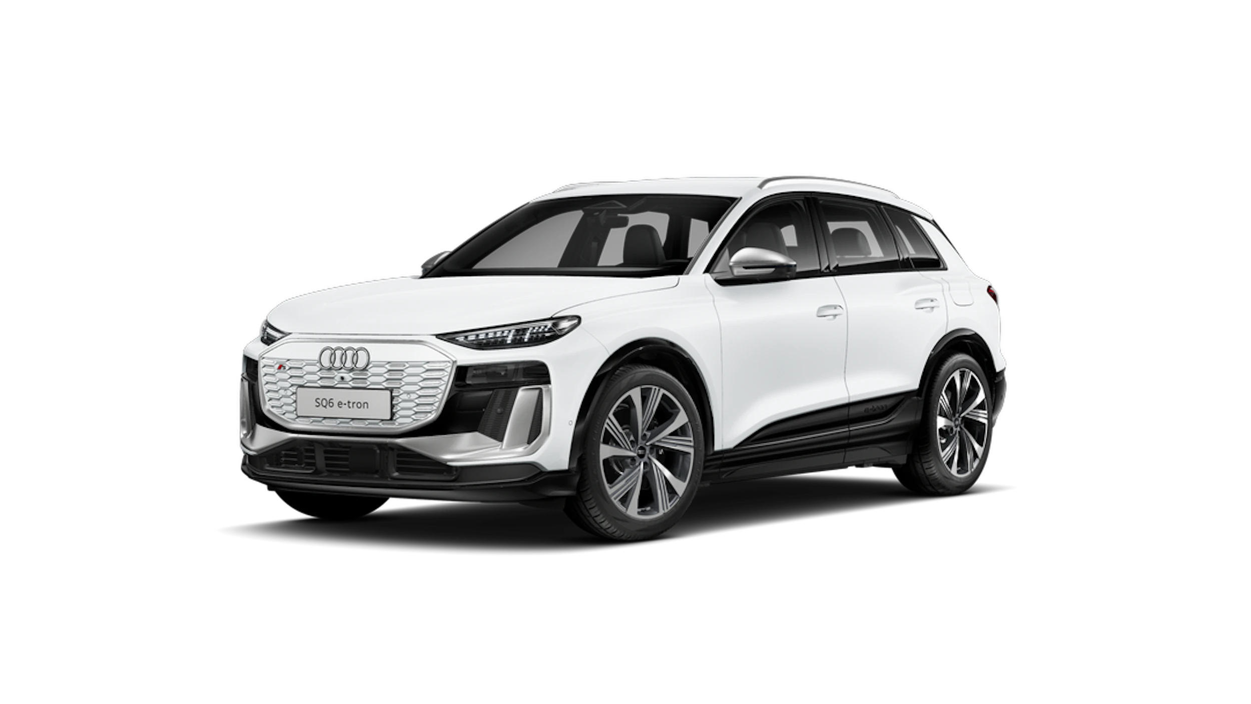 Audi SQ6 e-tron