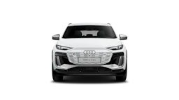 Jäätikönvalkoinen, metalliväri Audi SQ6 e-tron 2027 kuva 3.