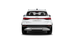 Jäätikönvalkoinen, metalliväri Audi SQ6 e-tron 2027 kuva 5.