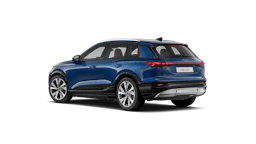 Ascari-sininen, metalliväri Audi SQ6 e-tron 2027 kuva 4.