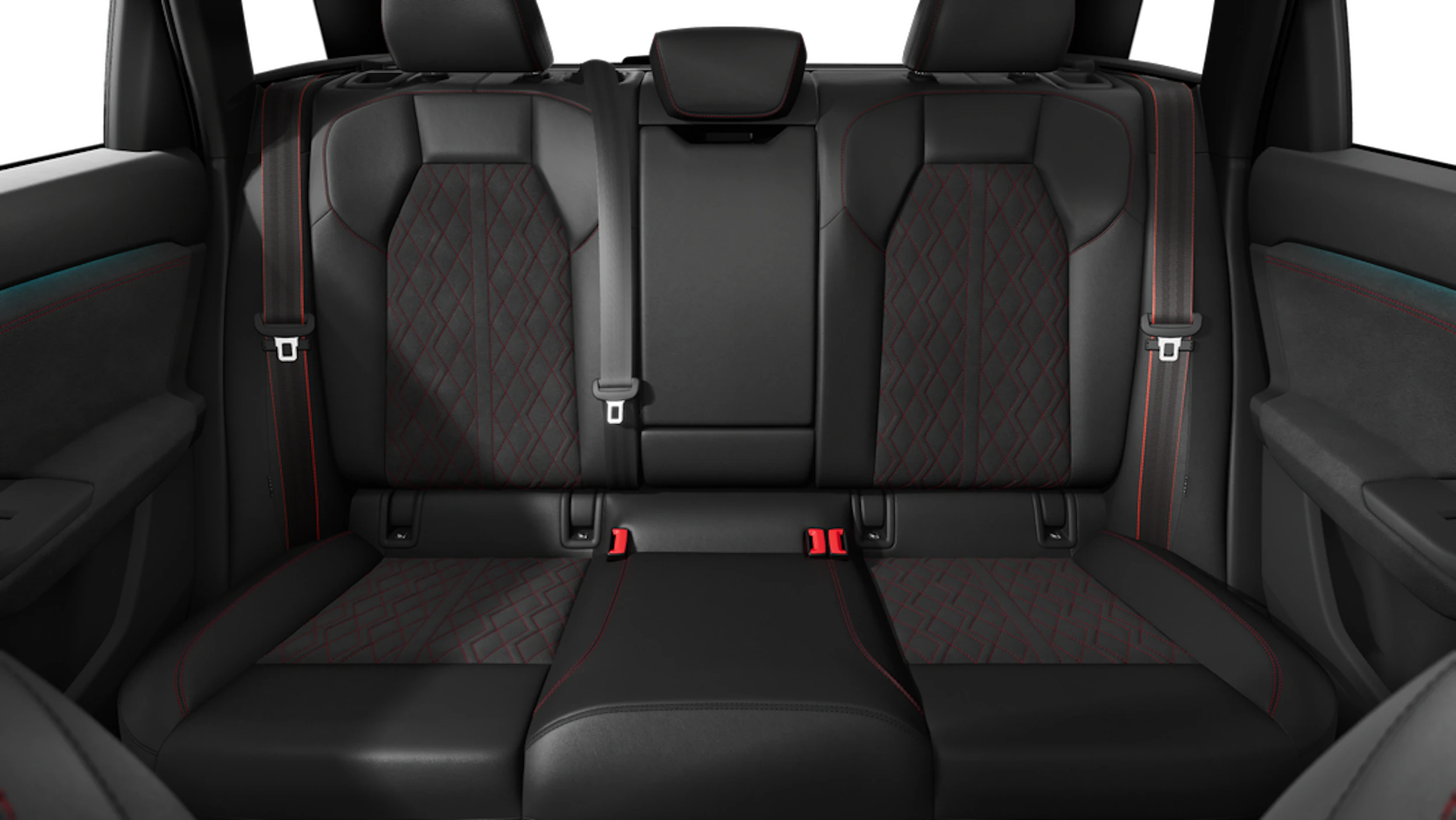 Ascari-sininen, metalliväri Audi SQ6 e-tron 2027 kuva 9.