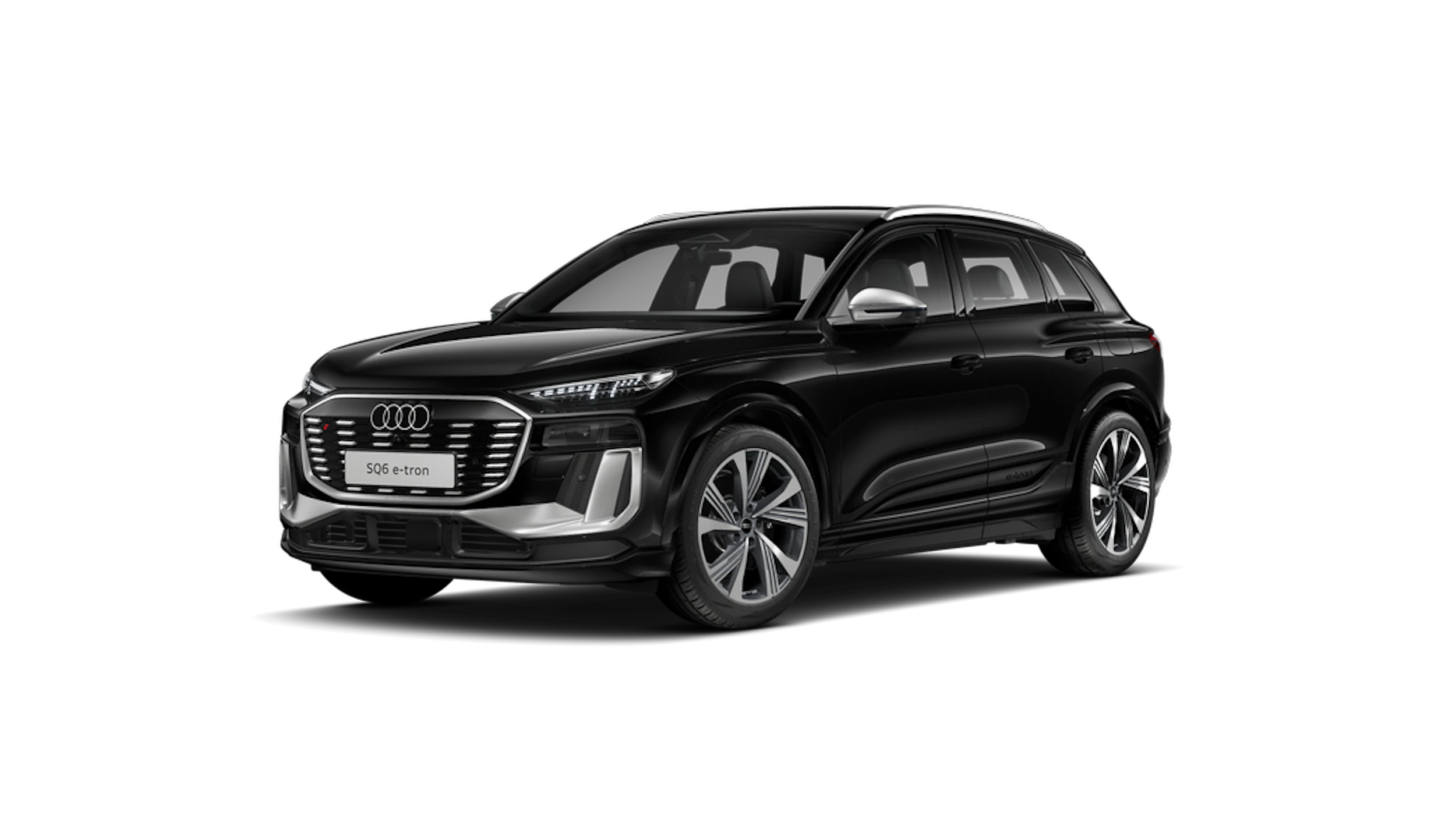 Audi SQ6 e-tron