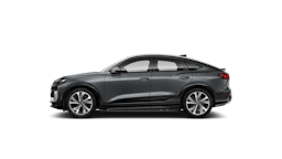 Daytona-harmaa, helmiäisväri Audi SQ6 e-tron 2027 kuva 2.