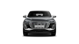 Daytona-harmaa, helmiäisväri Audi SQ6 e-tron 2027 kuva 3.
