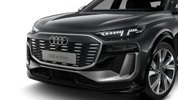 Daytona-harmaa, helmiäisväri Audi SQ6 e-tron 2027 kuva 6.