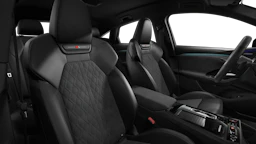 Daytona-harmaa, helmiäisväri Audi SQ6 e-tron 2027 kuva 8.