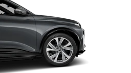 Daytona-harmaa, helmiäisväri Audi SQ6 e-tron 2027 kuva 10.