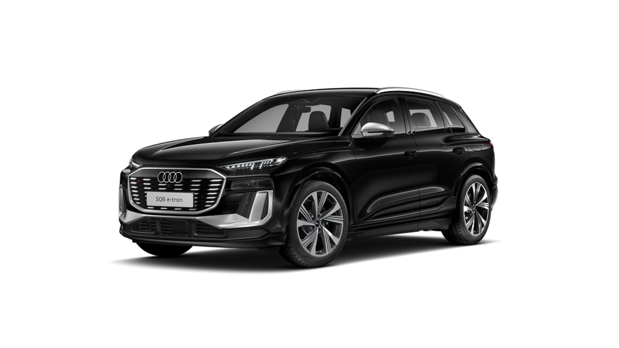Audi SQ6 e-tron