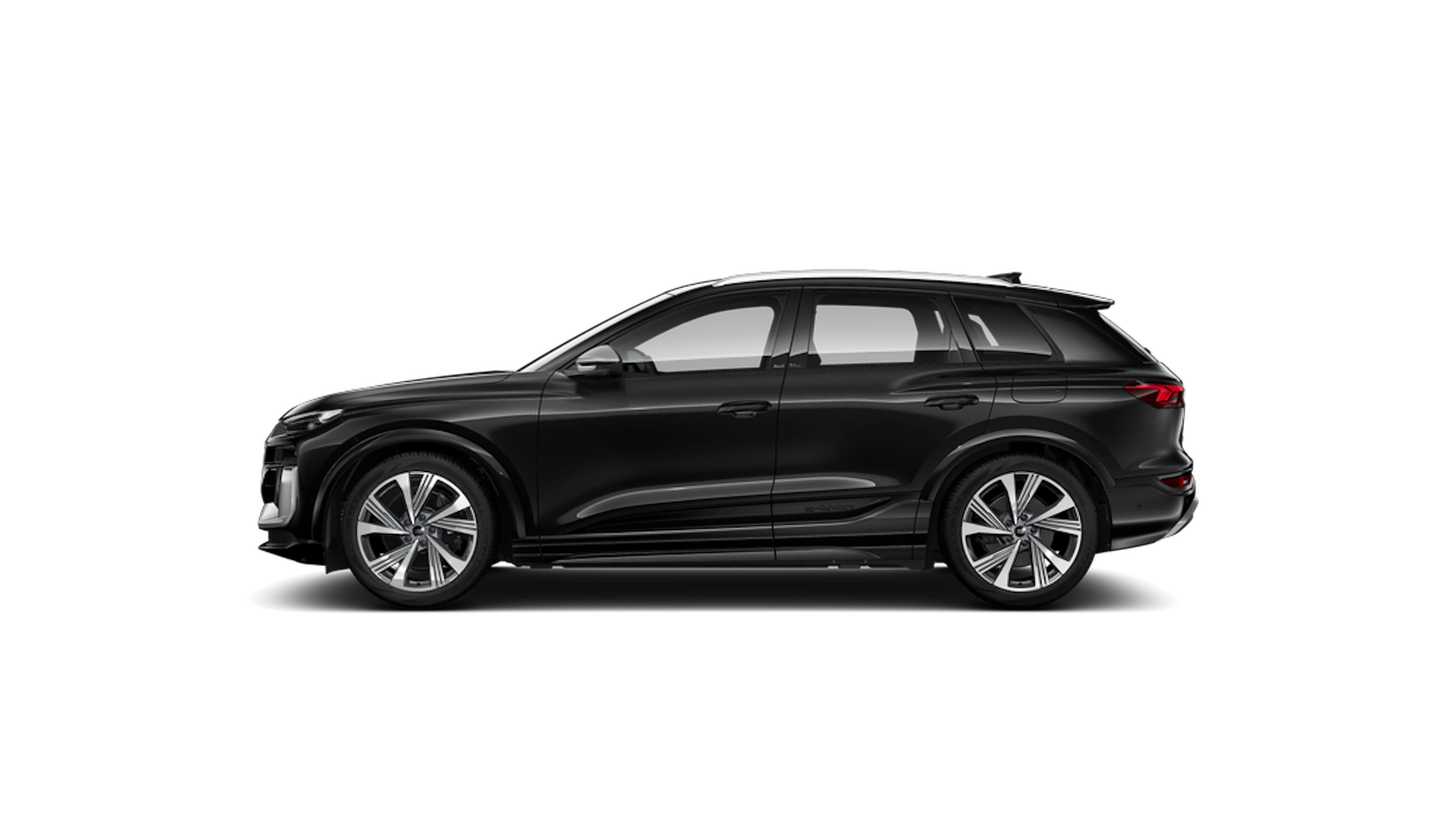 Mythos-musta, metalliväri Audi SQ6 e-tron 2027 kuva 2.