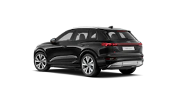 Mythos-musta, metalliväri Audi SQ6 e-tron 2027 kuva 4.