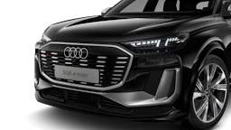 Mythos-musta, metalliväri Audi SQ6 e-tron 2027 kuva 6.