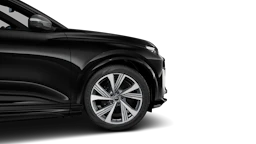 Mythos-musta, metalliväri Audi SQ6 e-tron 2027 kuva 10.