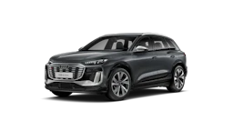 Daytona-harmaa, helmiäisväri Audi SQ6 e-tron 2027 kuva 1.