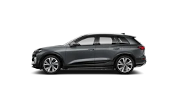 Daytona-harmaa, helmiäisväri Audi SQ6 e-tron 2027 kuva 2.