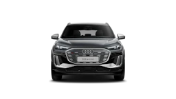 Daytona-harmaa, helmiäisväri Audi SQ6 e-tron 2027 kuva 3.