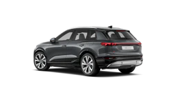 Daytona-harmaa, helmiäisväri Audi SQ6 e-tron 2027 kuva 4.