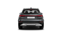 Daytona-harmaa, helmiäisväri Audi SQ6 e-tron 2027 kuva 5.